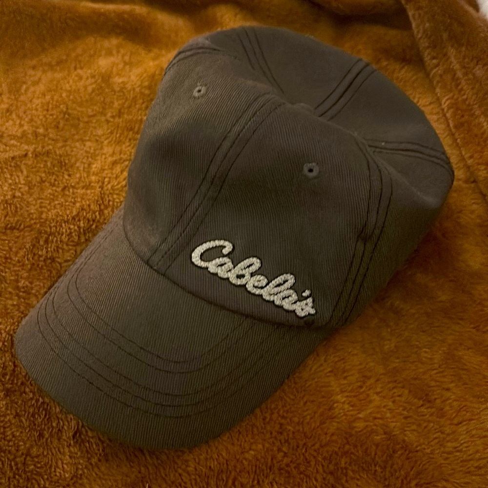 Cabela’s hat